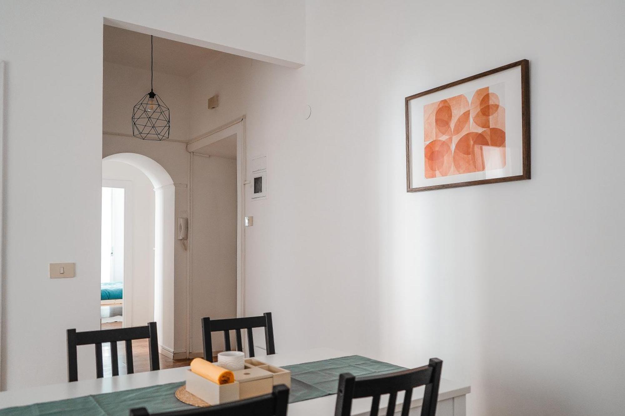 Apartamento 4venti Cozy Hub Roma