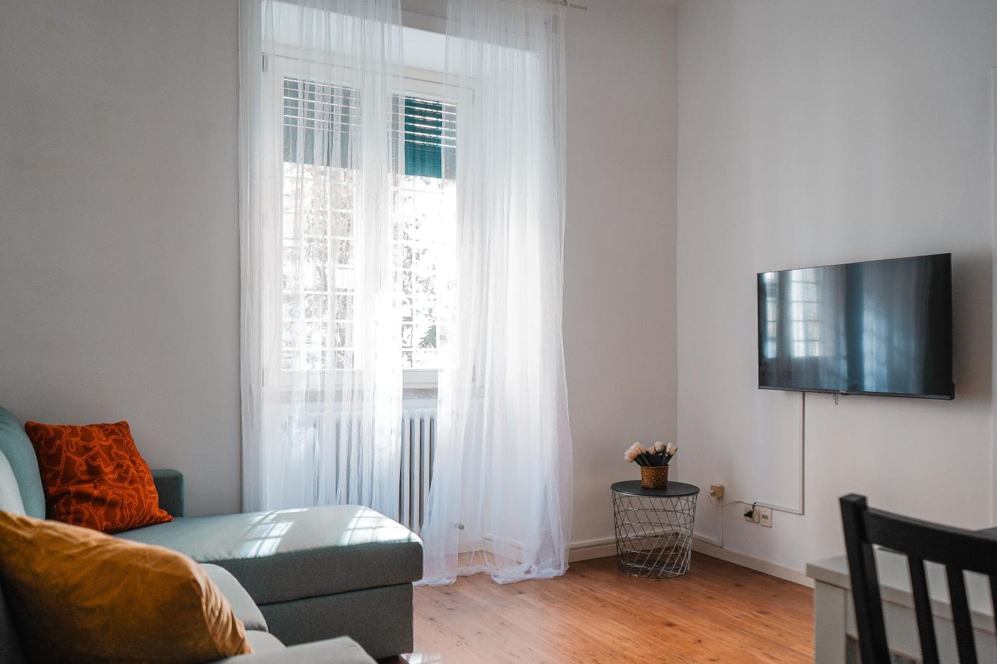 4venti Cozy Hub Apartamento Roma