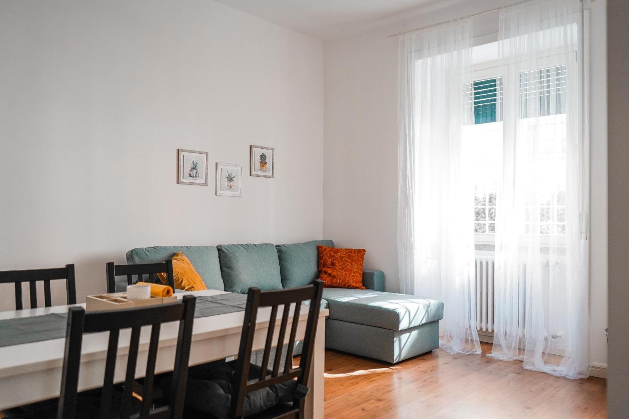Appartamento 4venti Cozy Hub Roma